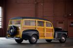 Mercury Station Wagon 1941 года